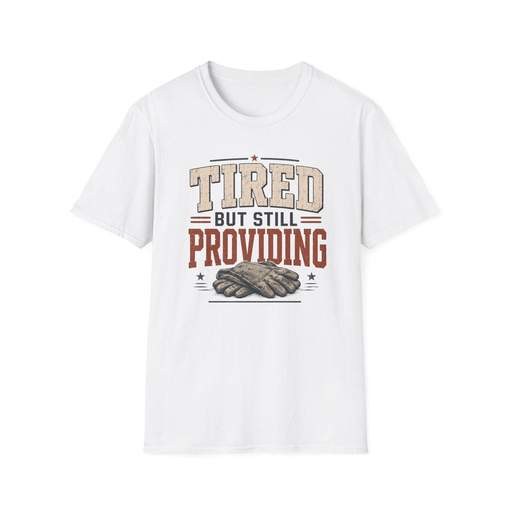 Still Providing T-Shirt