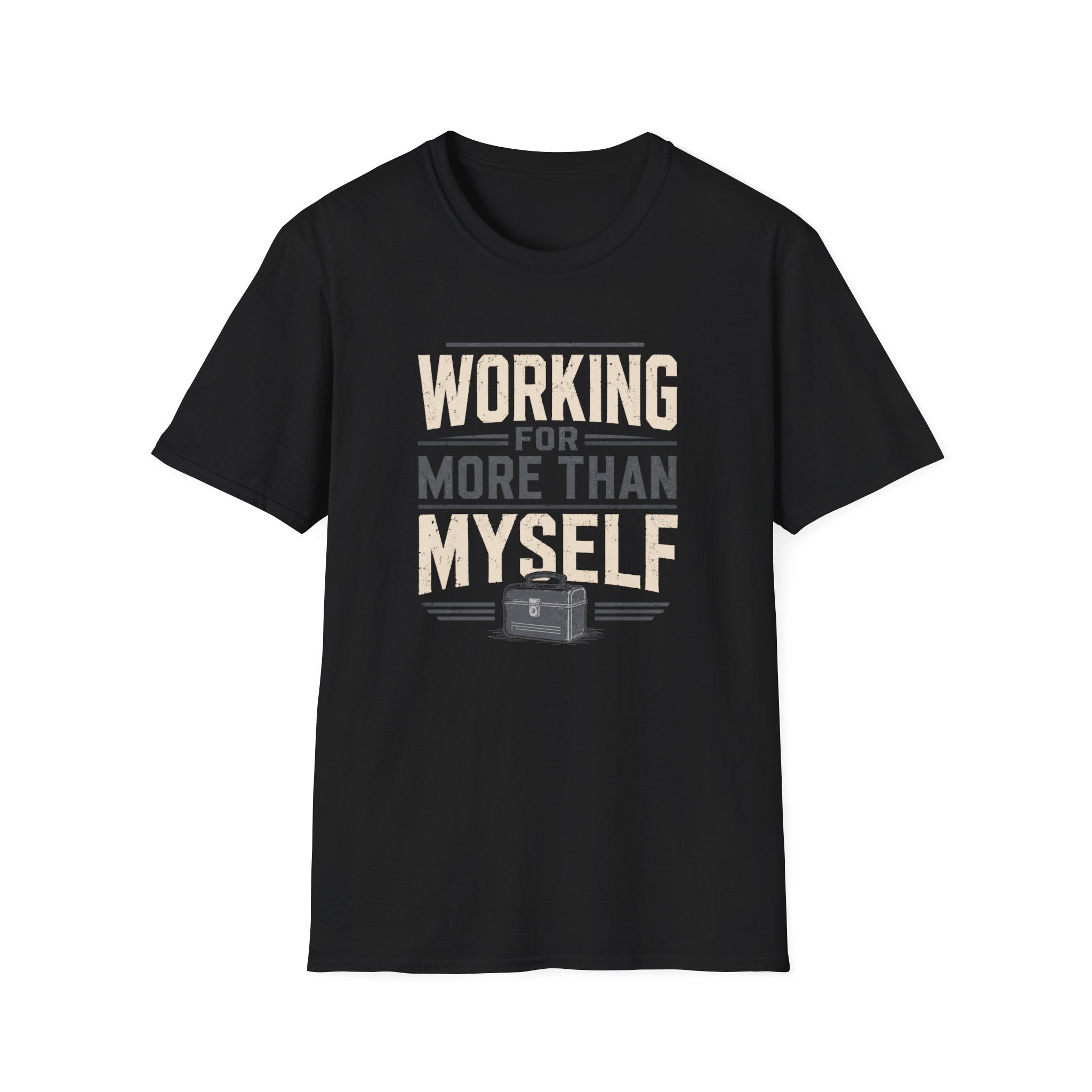 More Than Myself T-Shirt