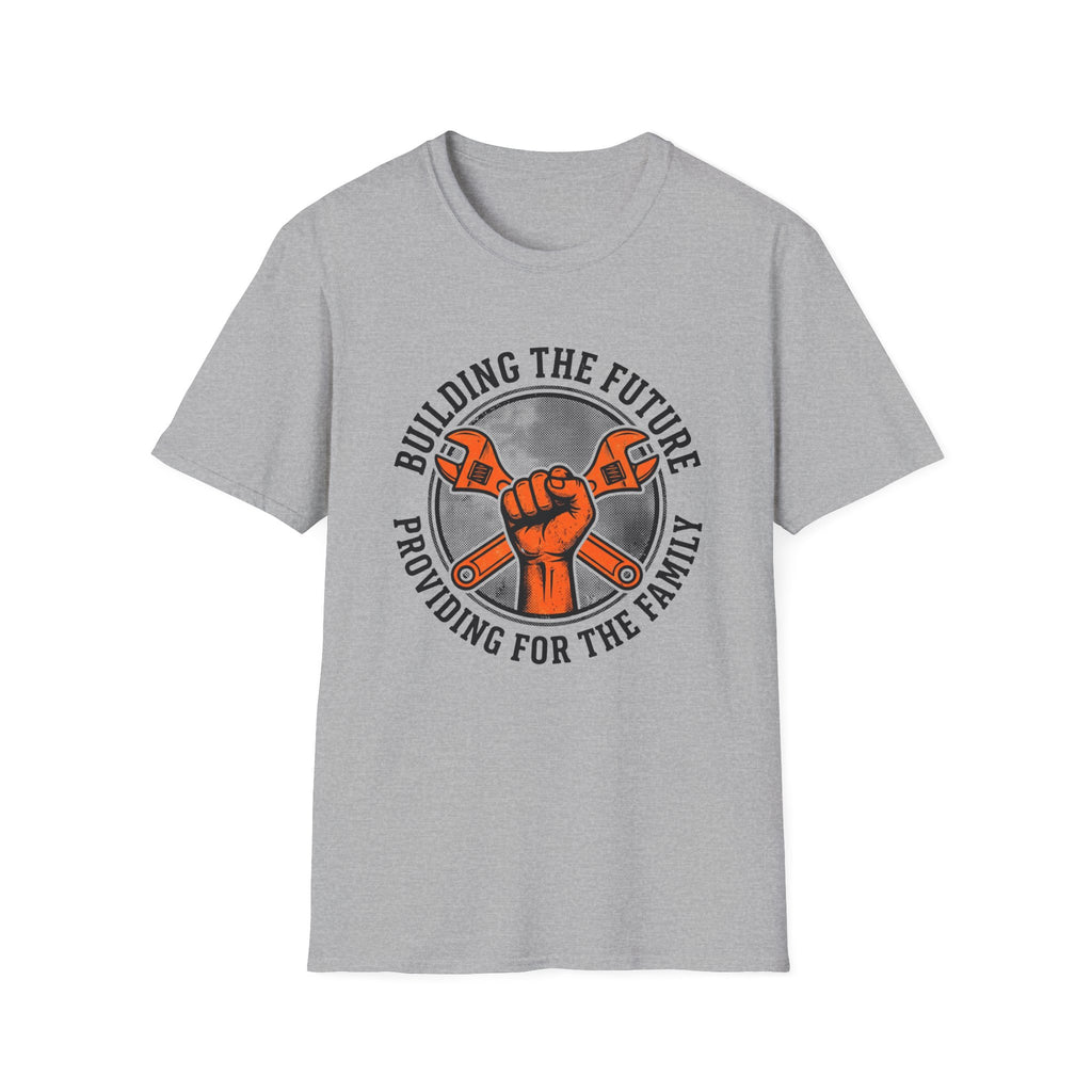 Building The Future T-Shirt