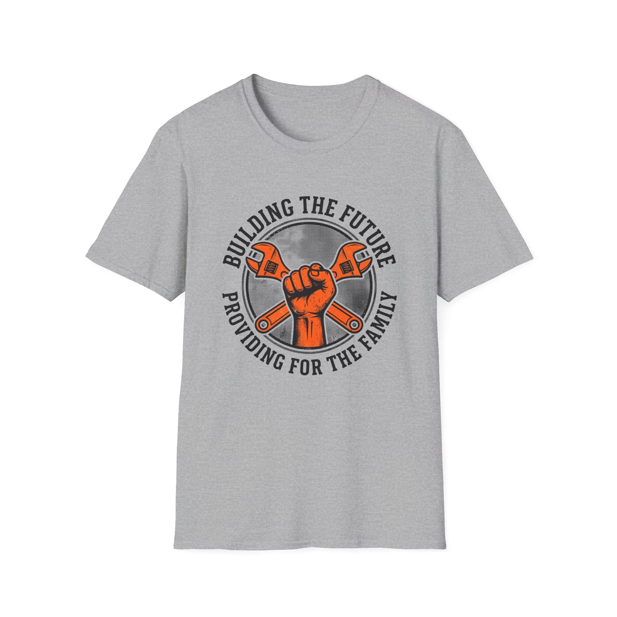 Building The Future T-Shirt