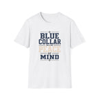 Blue Collar Peace of Mind T-Shirt