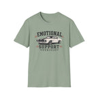 Emotional Support Vehicle T-Shirt