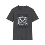 Skilled, The Difference T-Shirt
