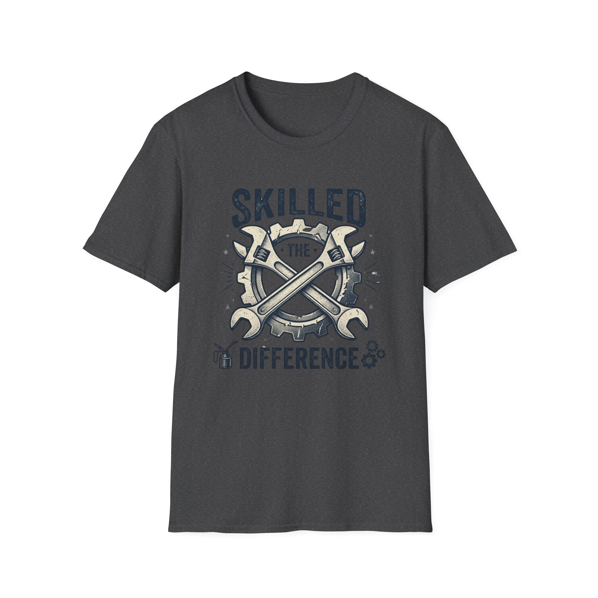 Skilled, The Difference T-Shirt