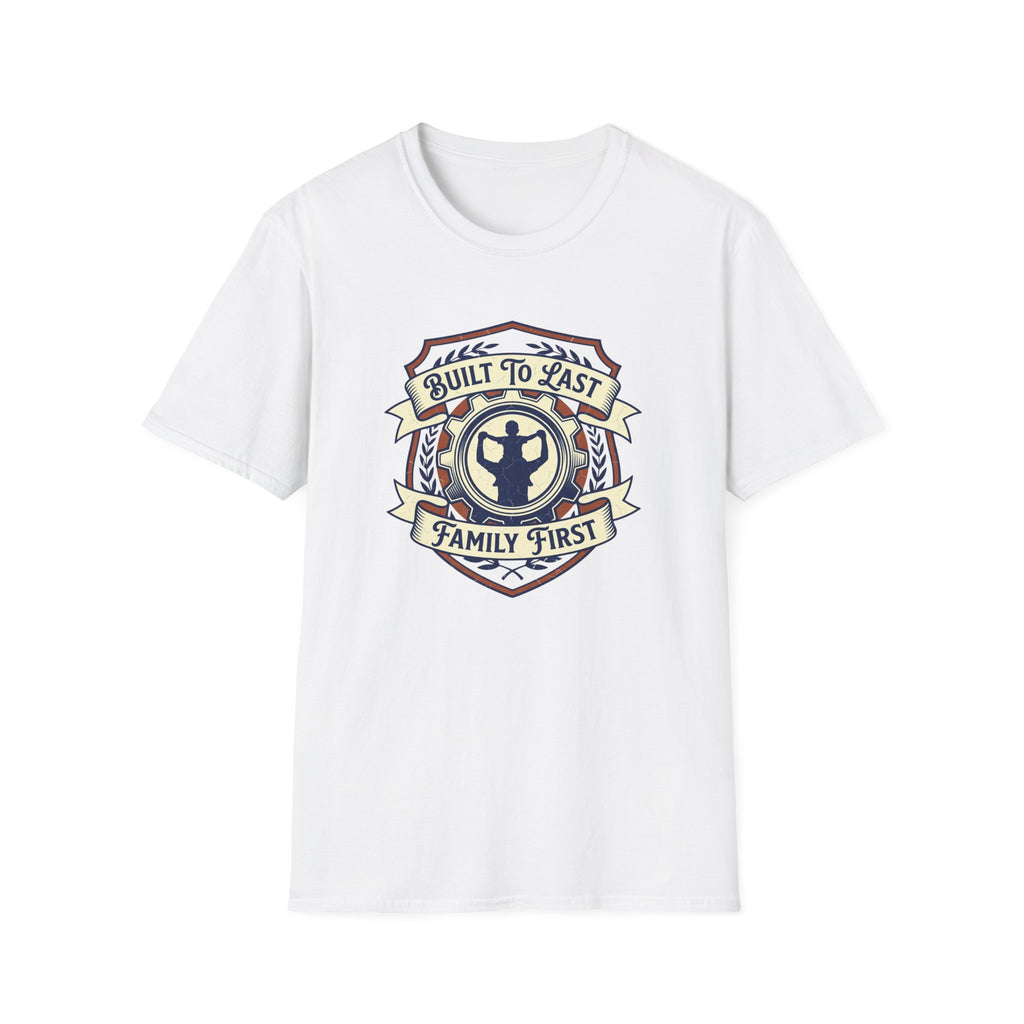 Built to Last T-Shirt