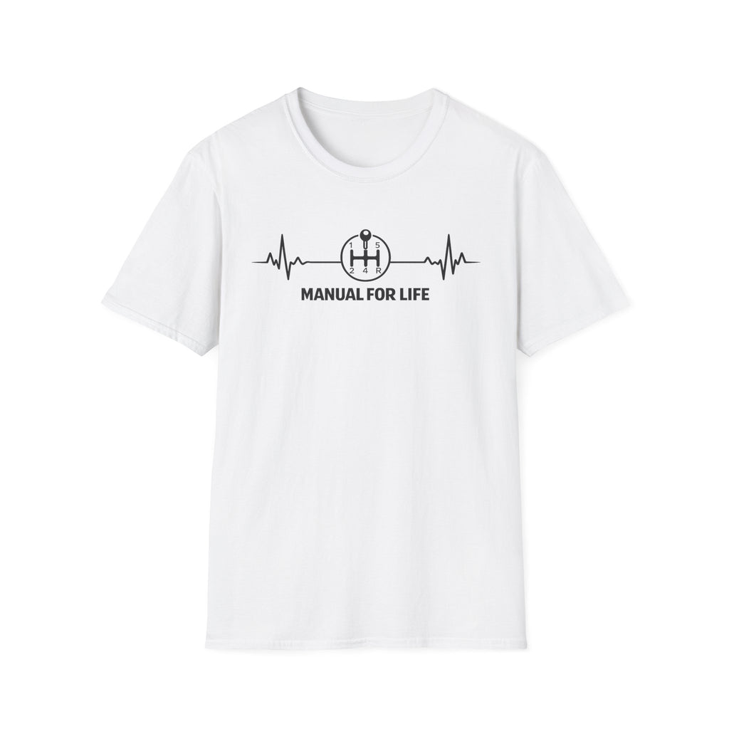 Manual For Life T-Shirt