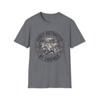 Distracted by Engines T-Shirt