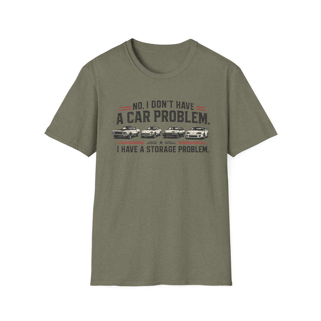 Storage Problem T-Shirt