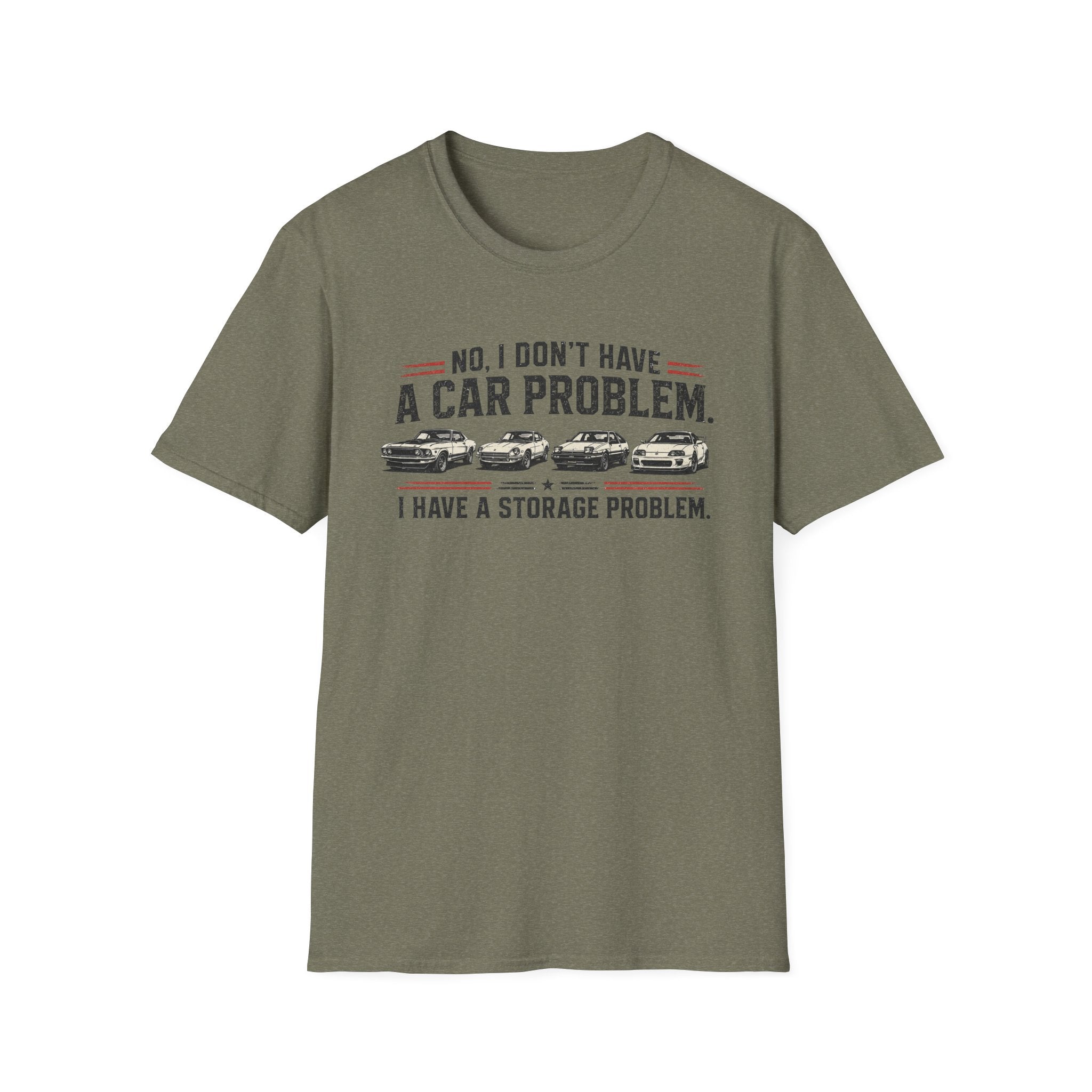 Storage Problem T-Shirt