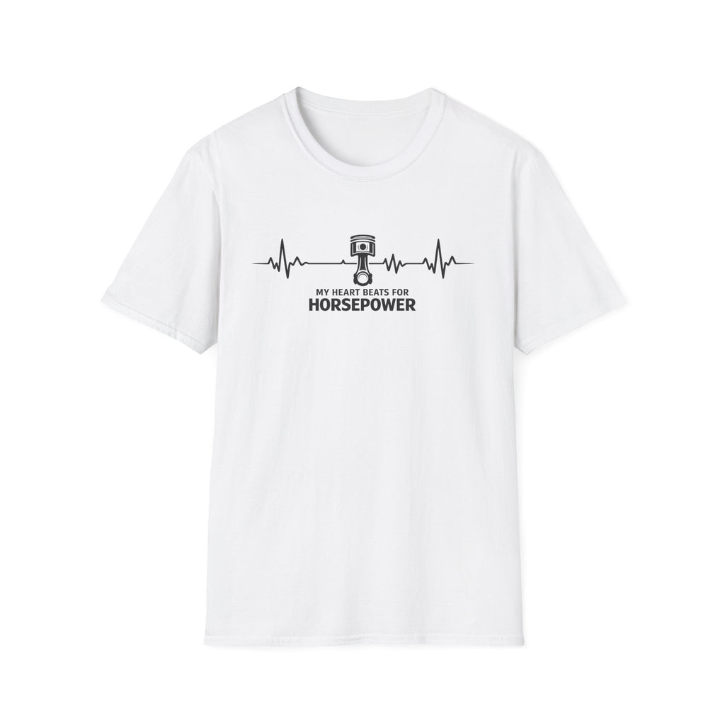 Beats for Horsepower T-Shirt