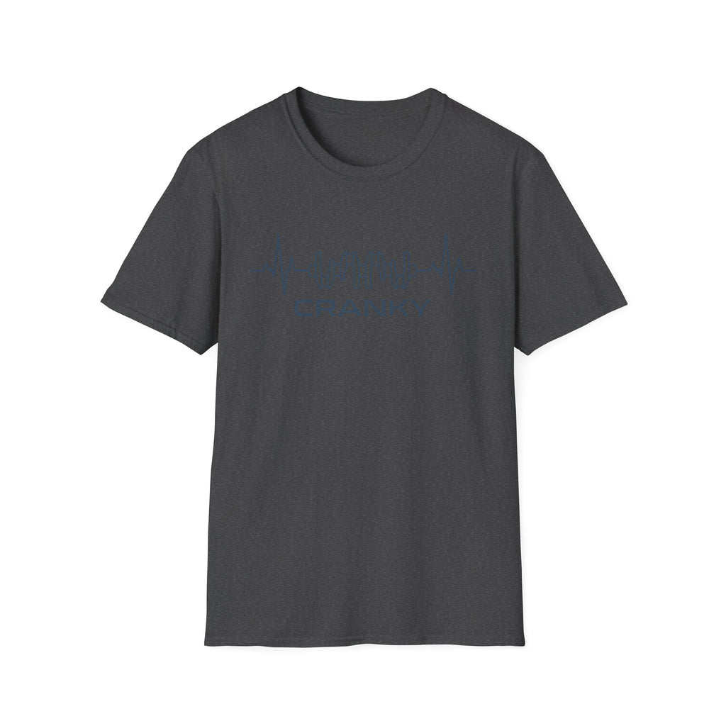 Cranky Heartbeat T-Shirt