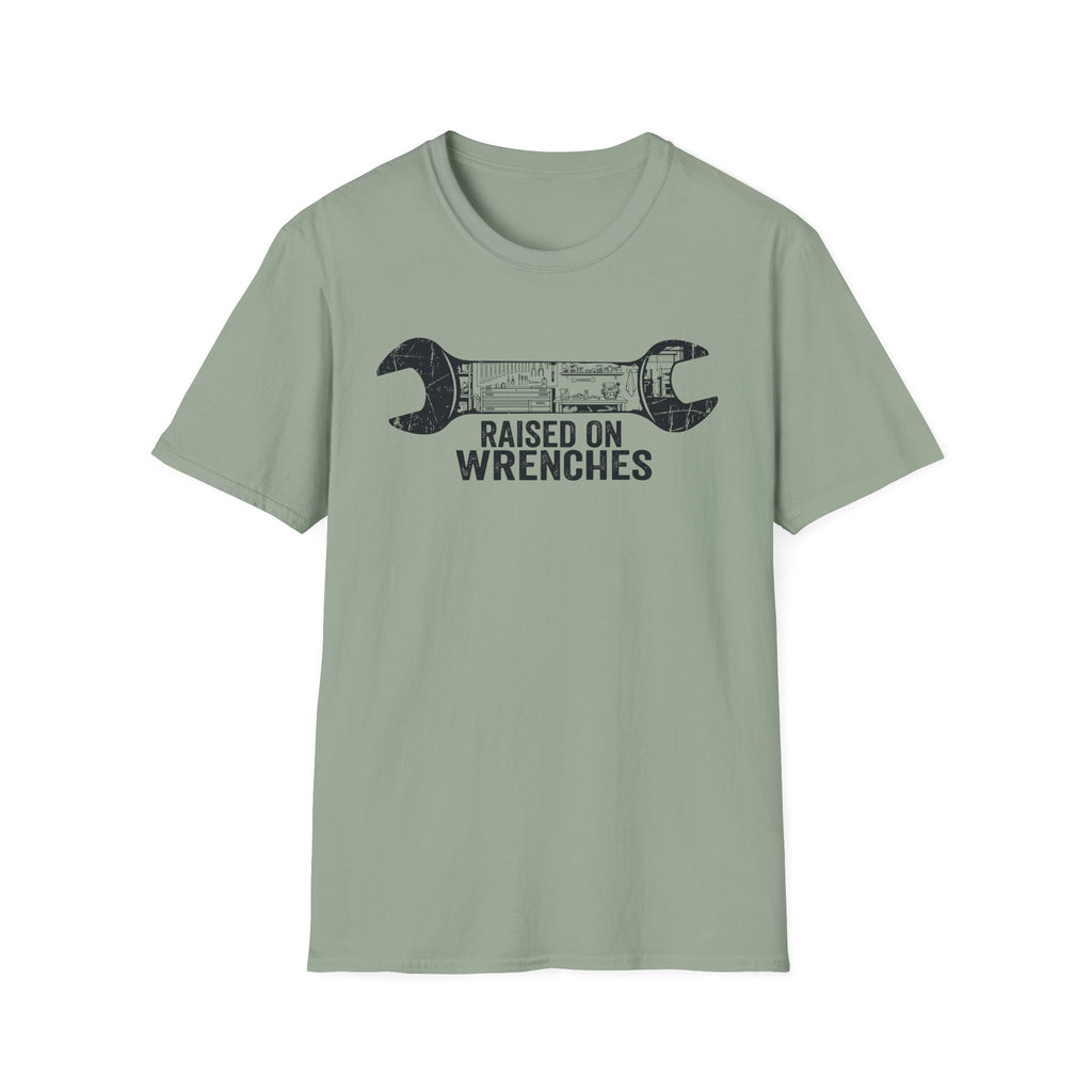 Wrenches T-Shirt
