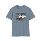 Emotional Support Vehicle T-Shirt