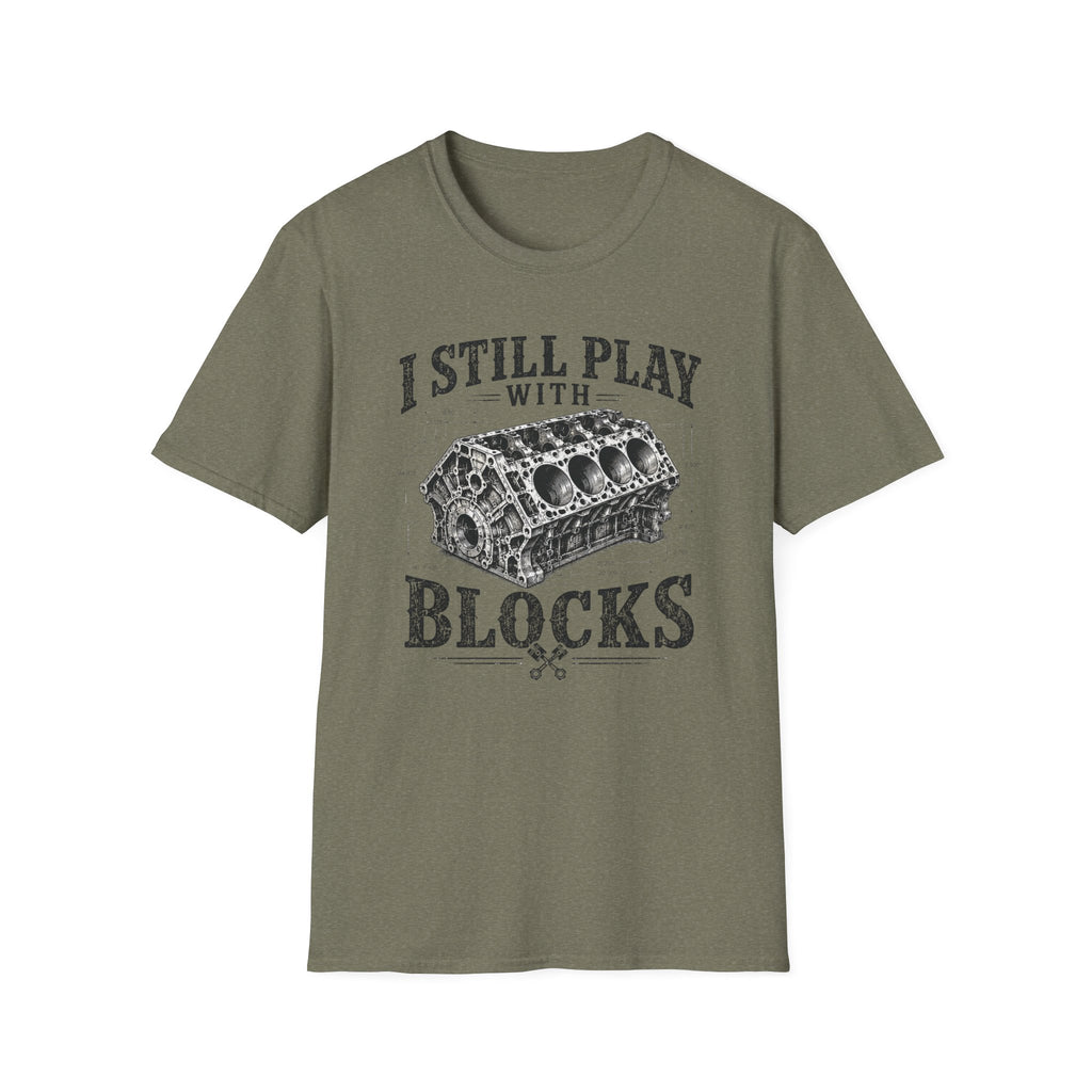 Play With Blocks T-Shirt