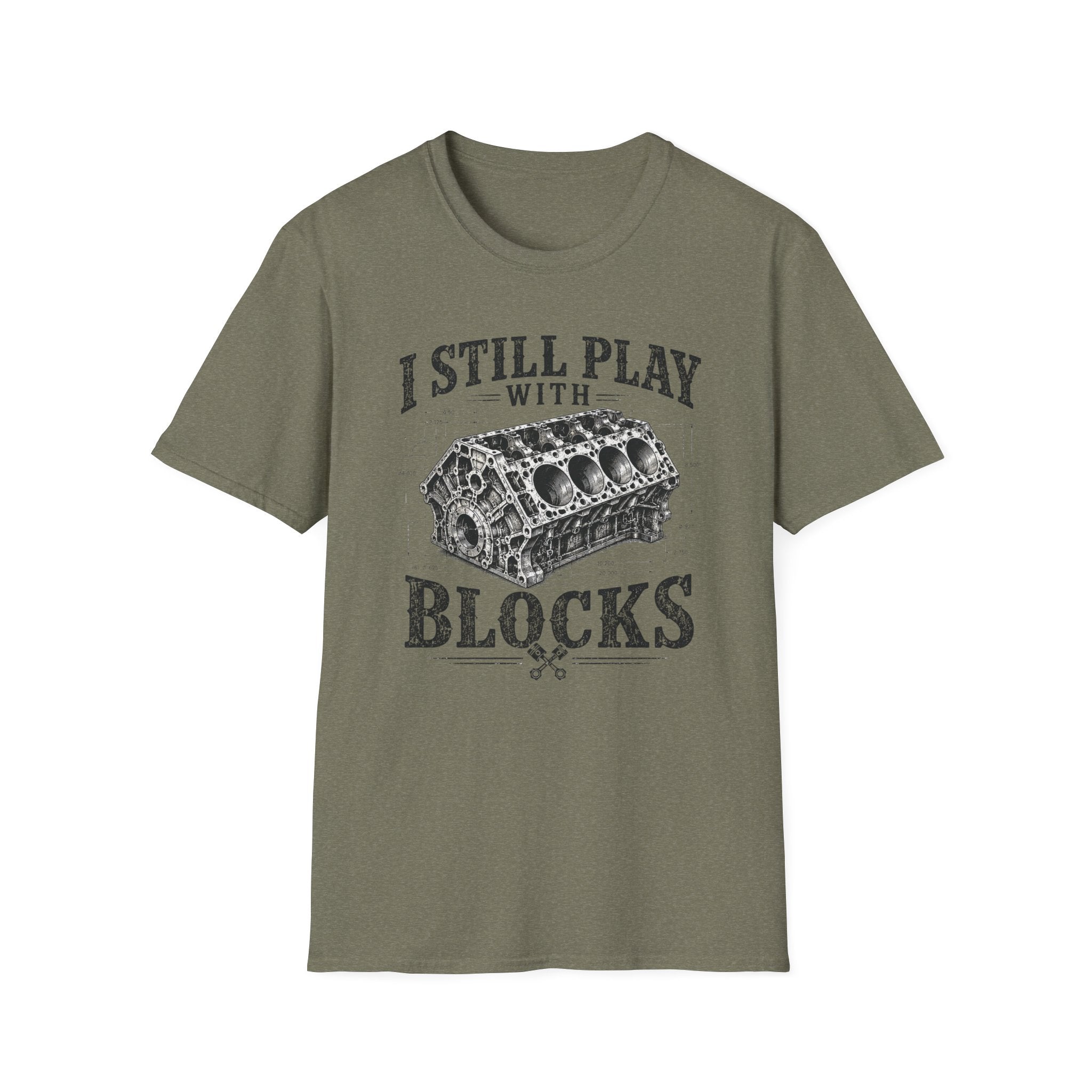 Play With Blocks T-Shirt