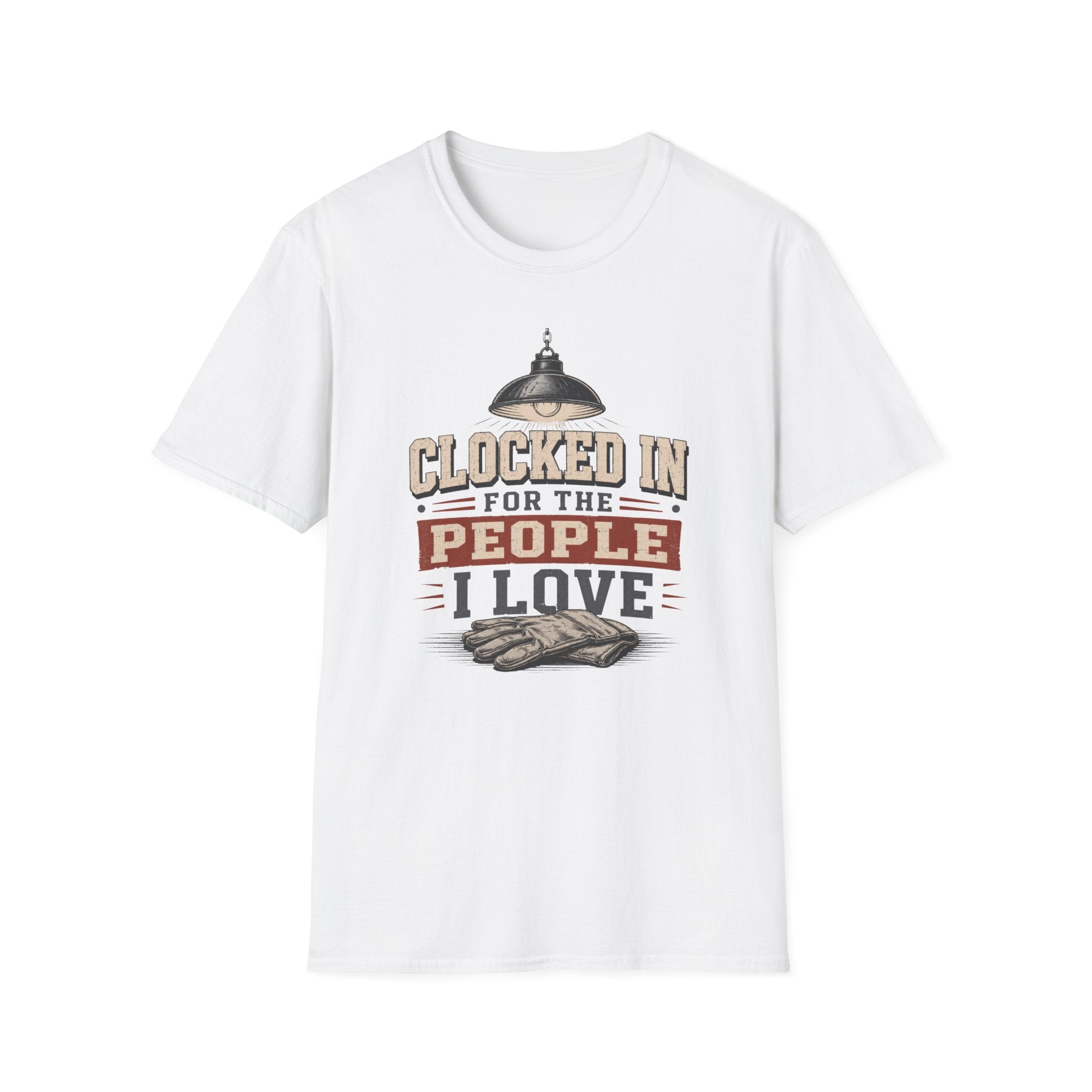 Clocked In T-Shirt