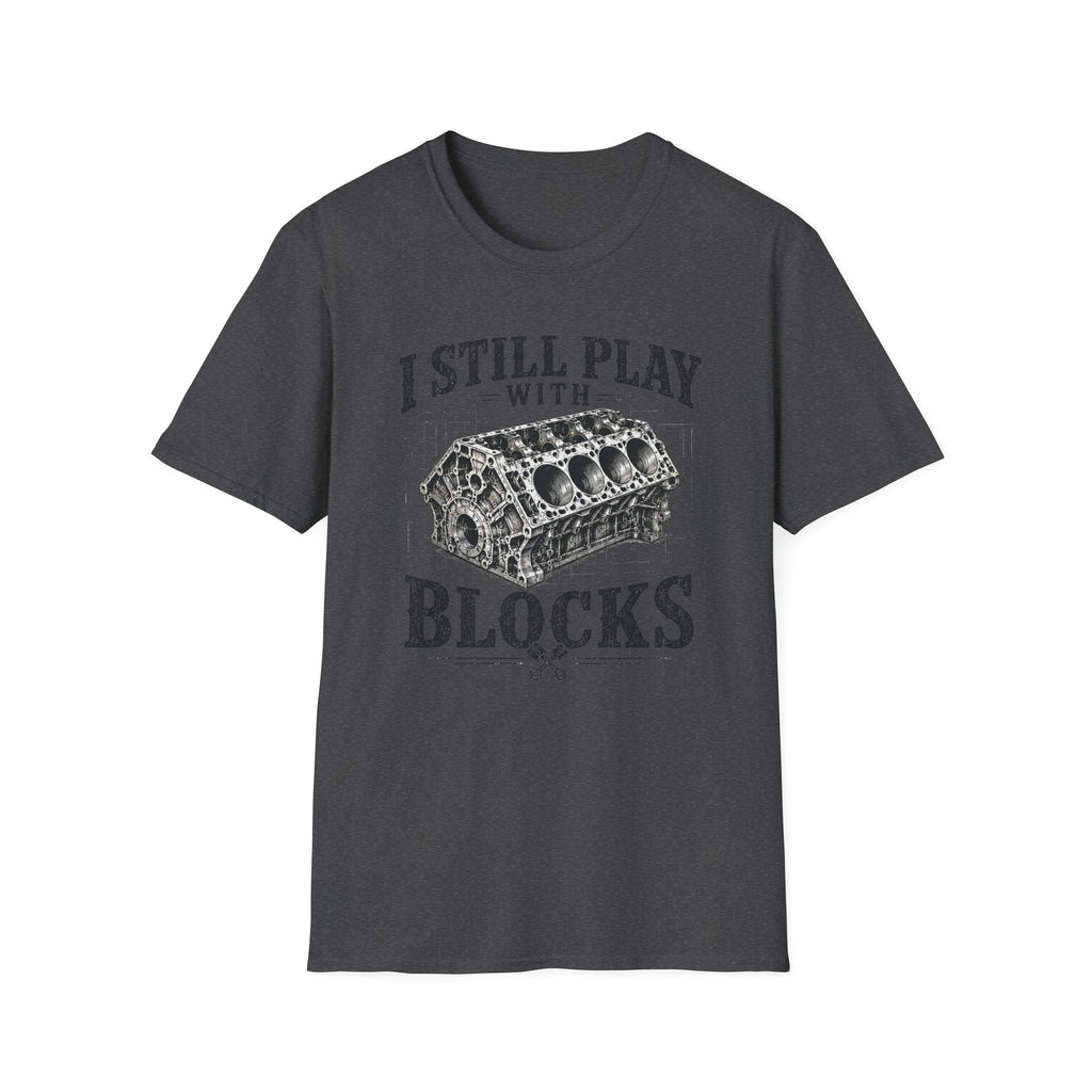 Play With Blocks T-Shirt