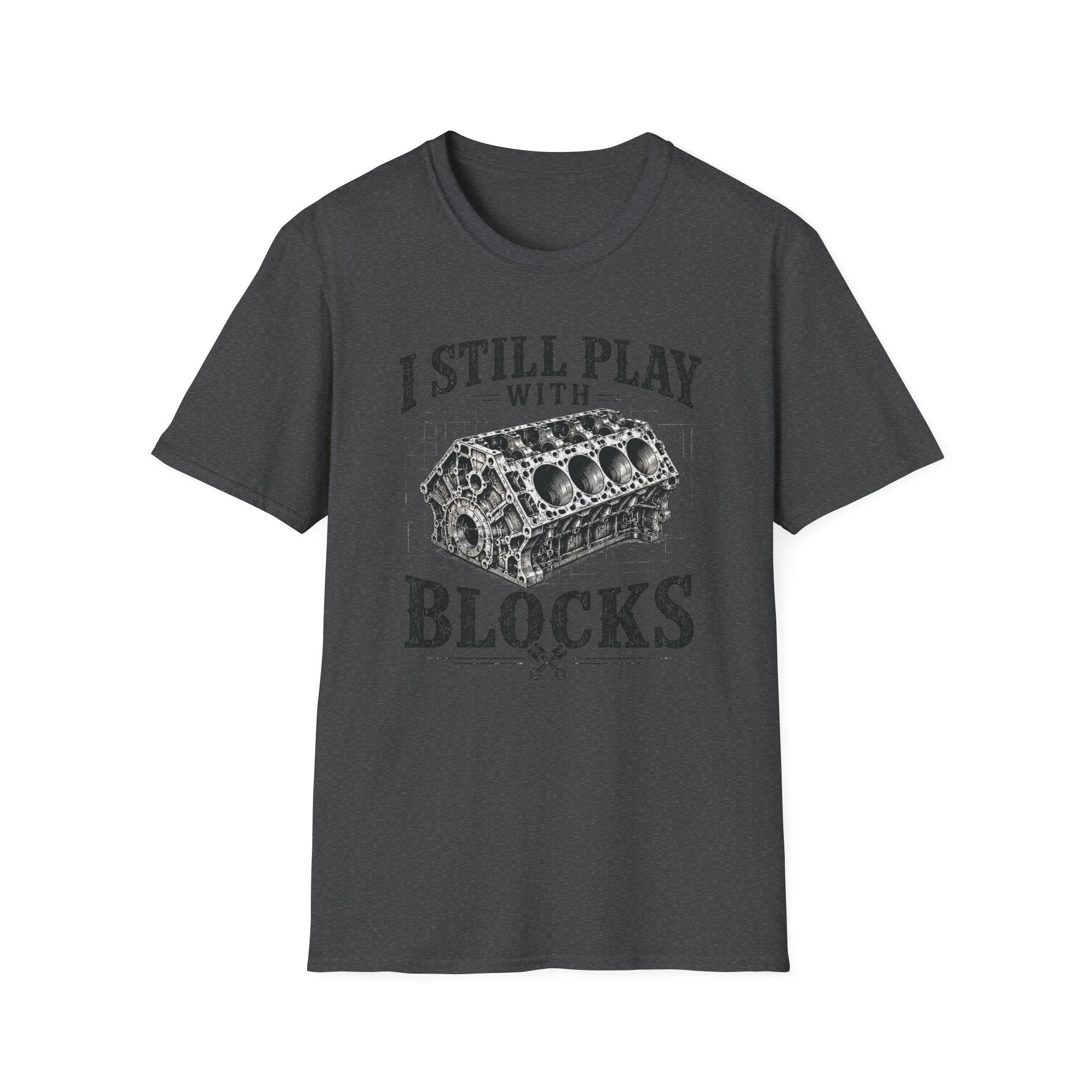 Play With Blocks T-Shirt