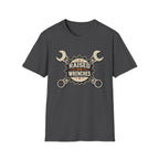 Raised on Wrenches T-Shirt