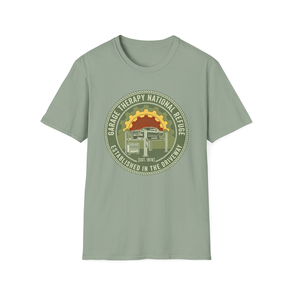 Garage Refuge T-Shirt