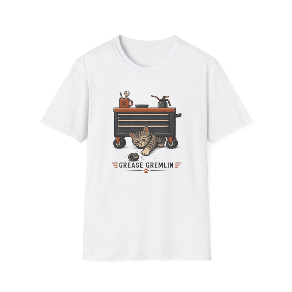 Grease Gremlin T-Shirt
