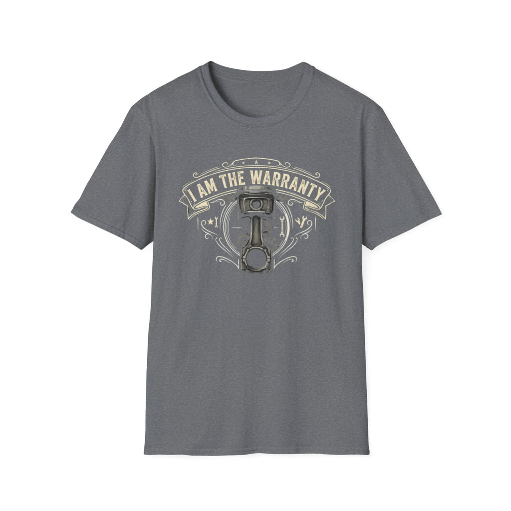 Warranty T-Shirt