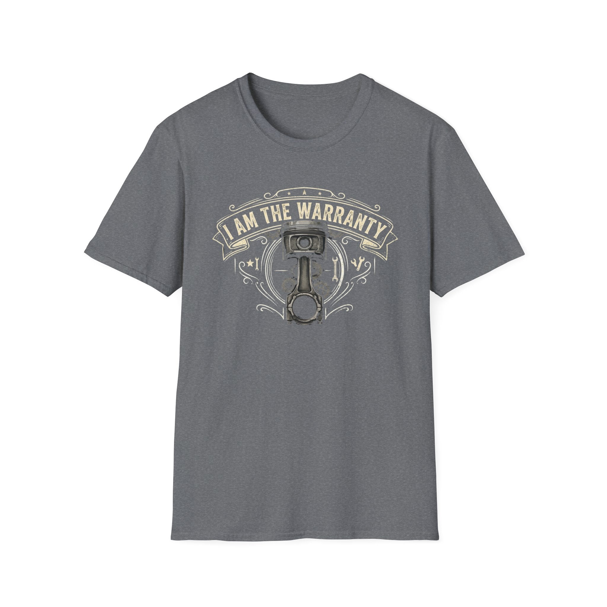Warranty T-Shirt
