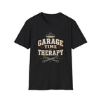 Garage Time Therapy T-Shirt