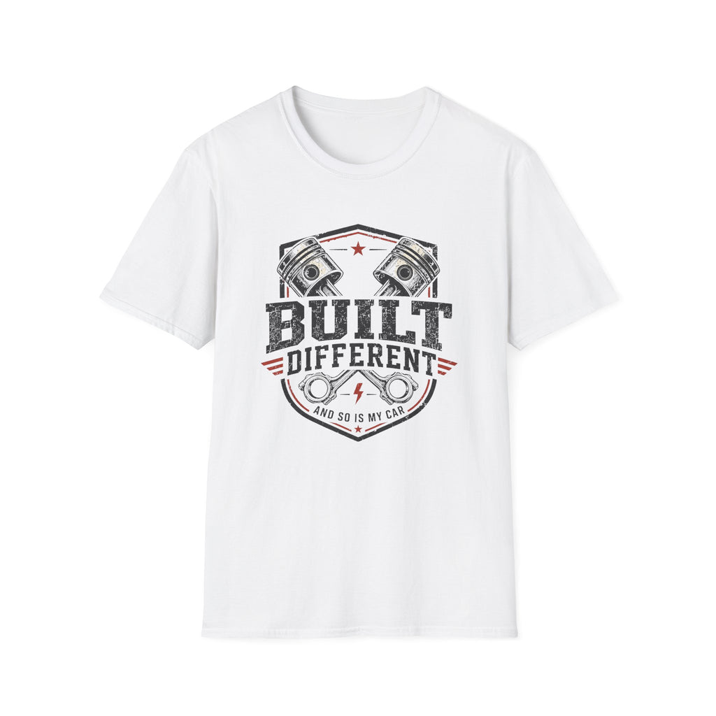 Built Different T-Shirt