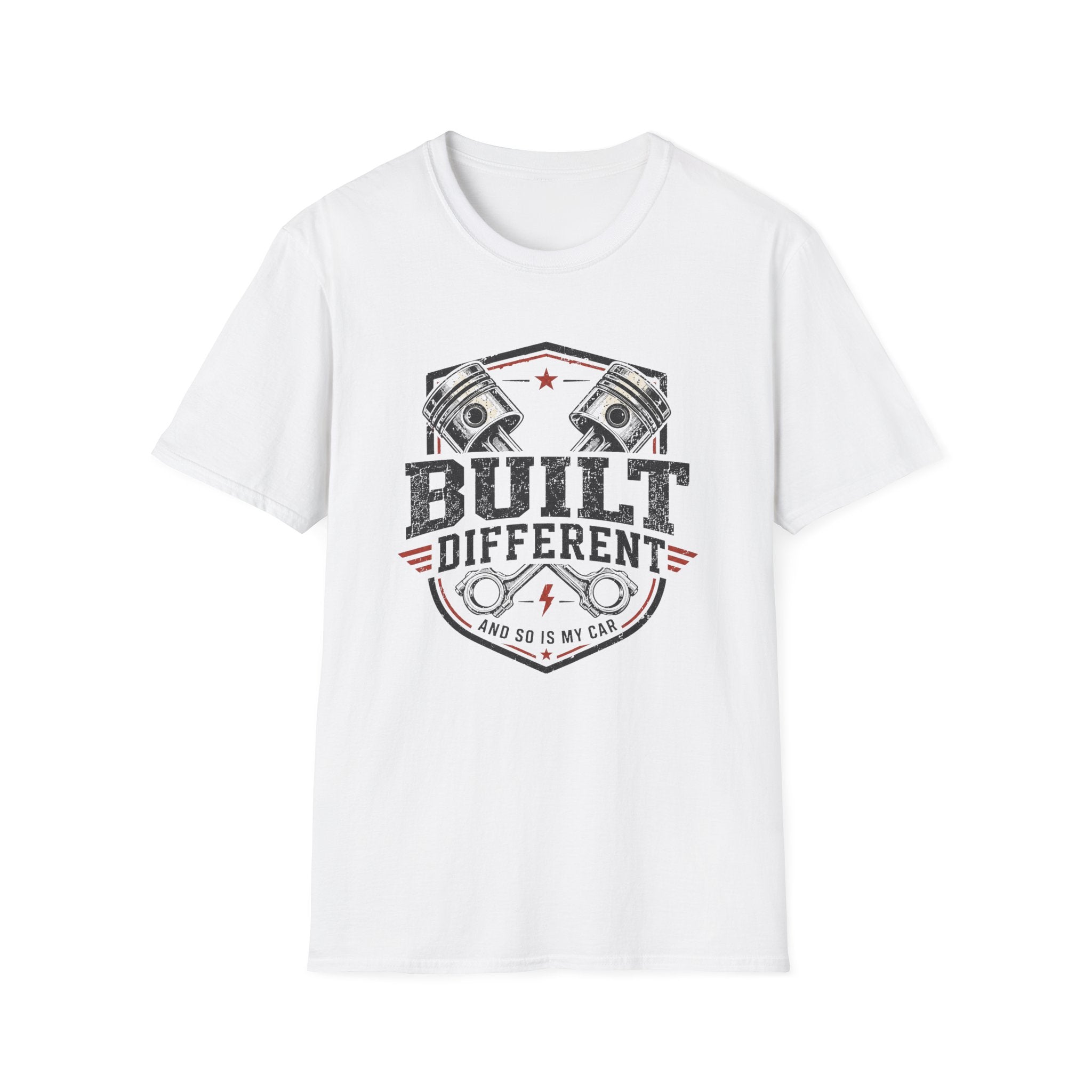 Built Different T-Shirt