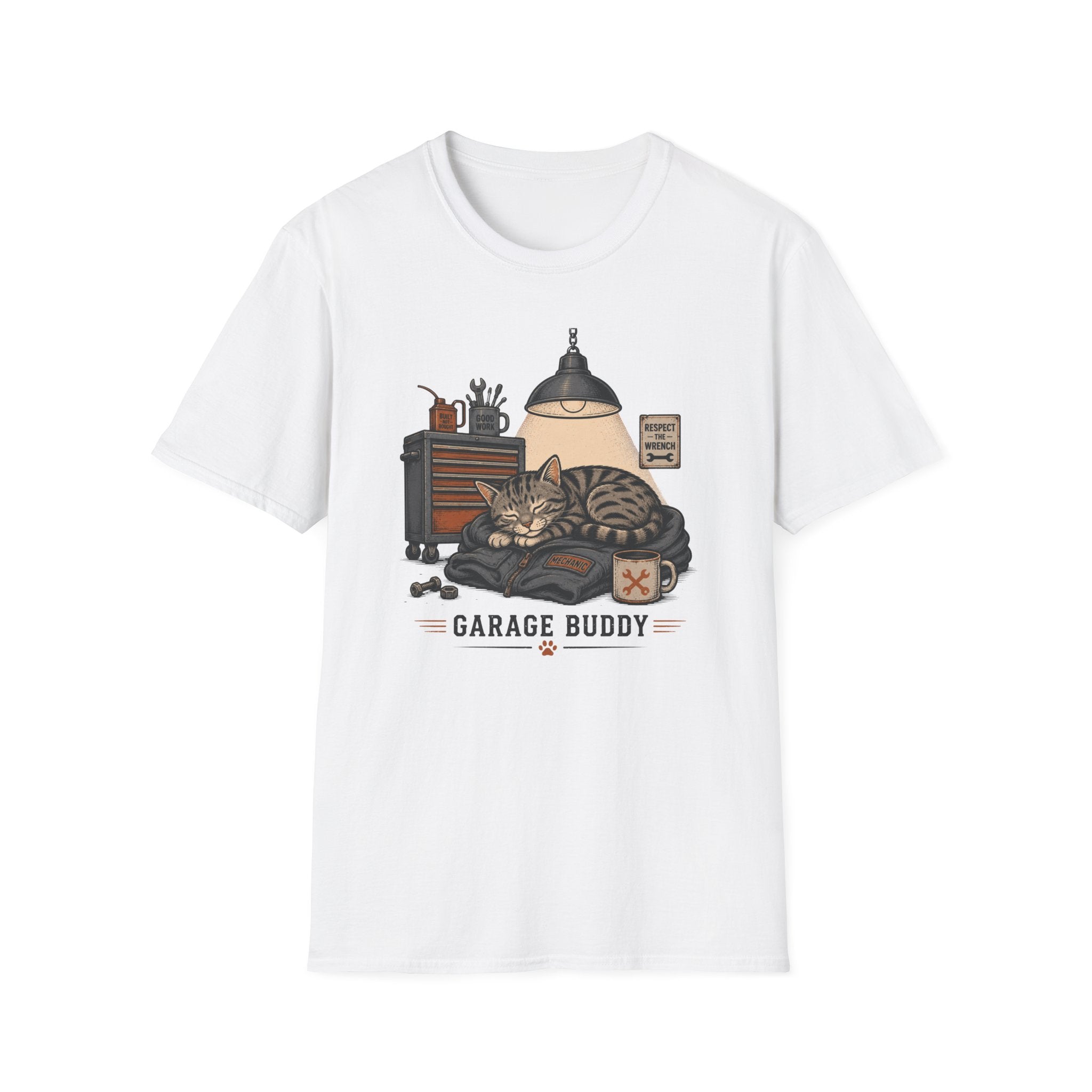 Garage Buddy T-Shirt