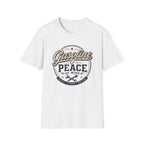 Gasoline & Peace T-Shirt