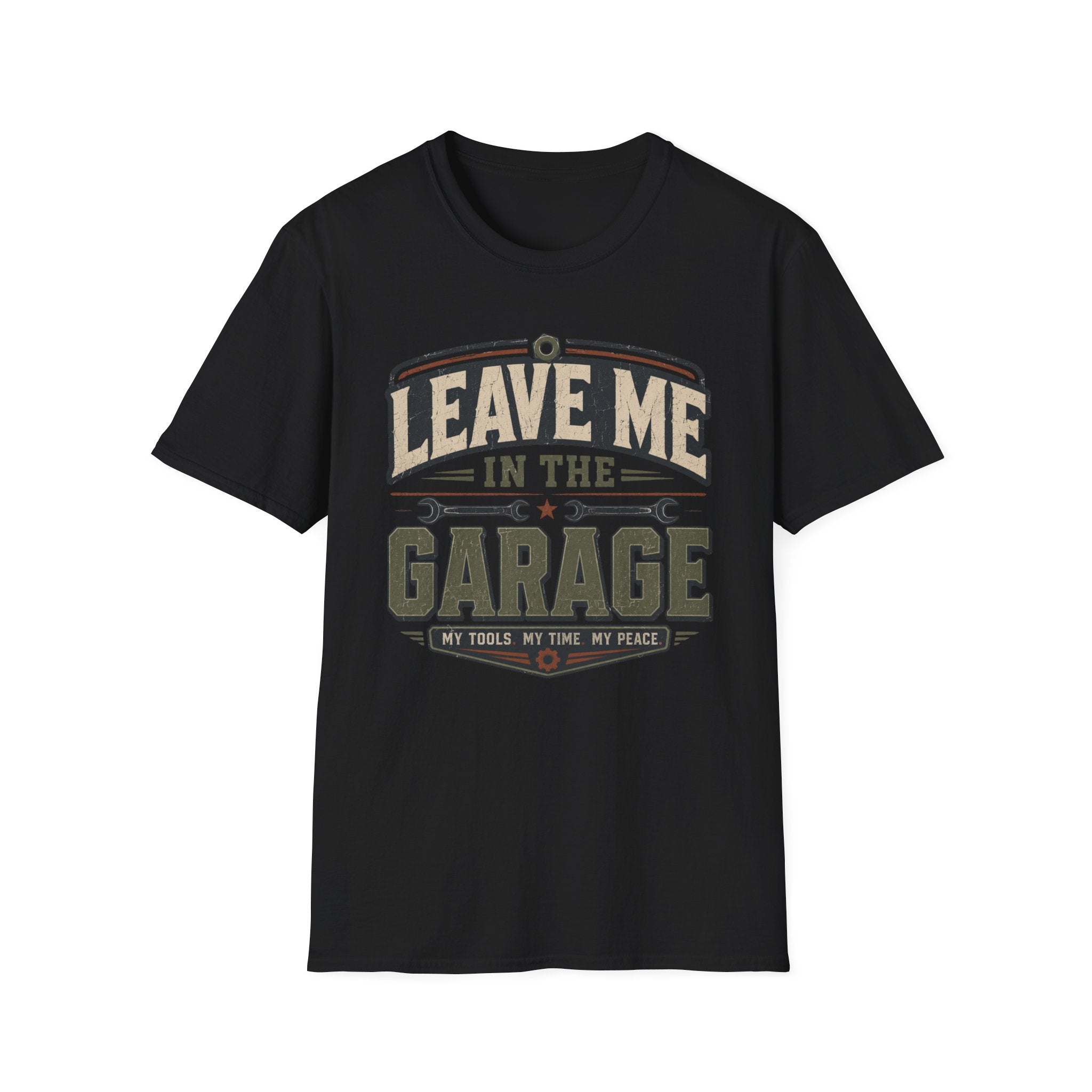 Leave me in the Garage T-Shirt
