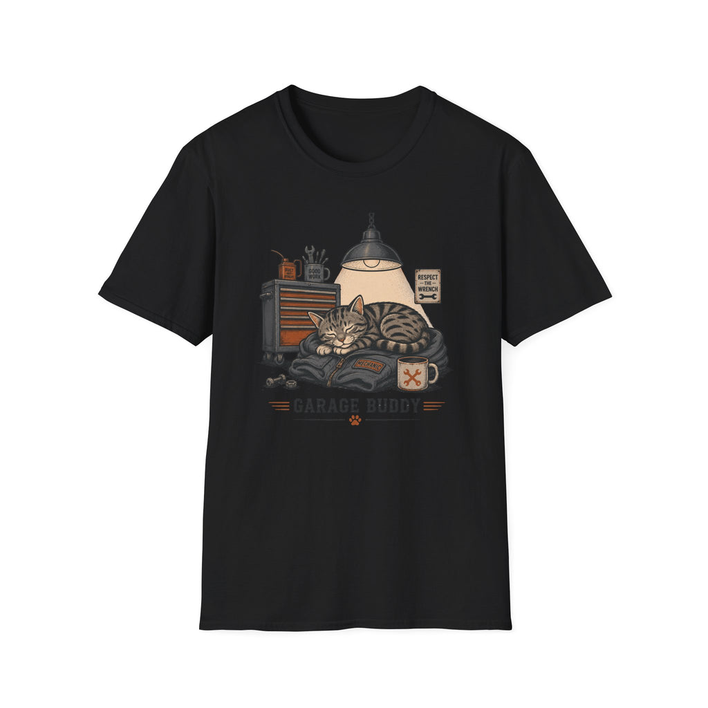 Garage Buddy T-Shirt