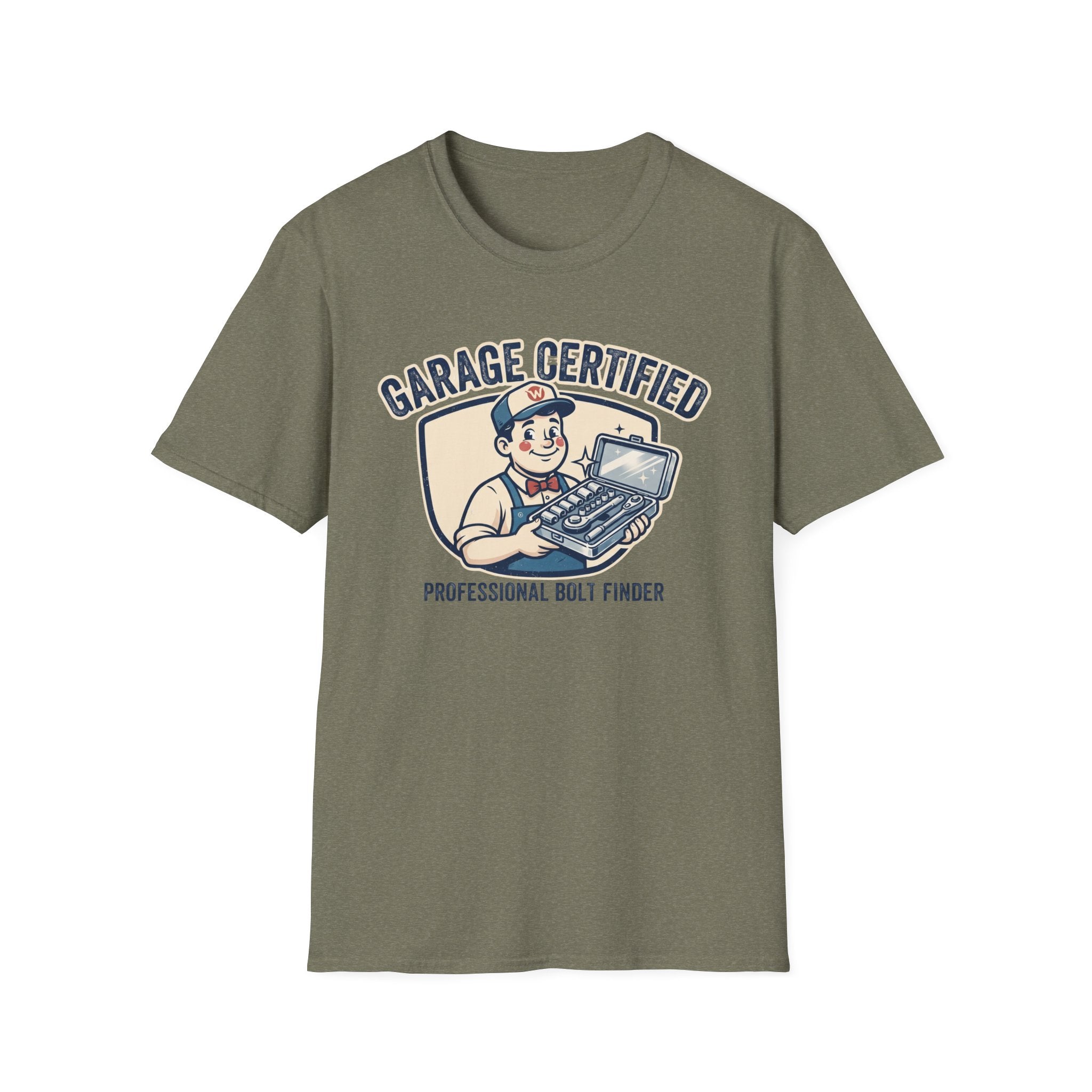 Bolt Finder T-Shirt