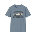 Just One More T-Shirt