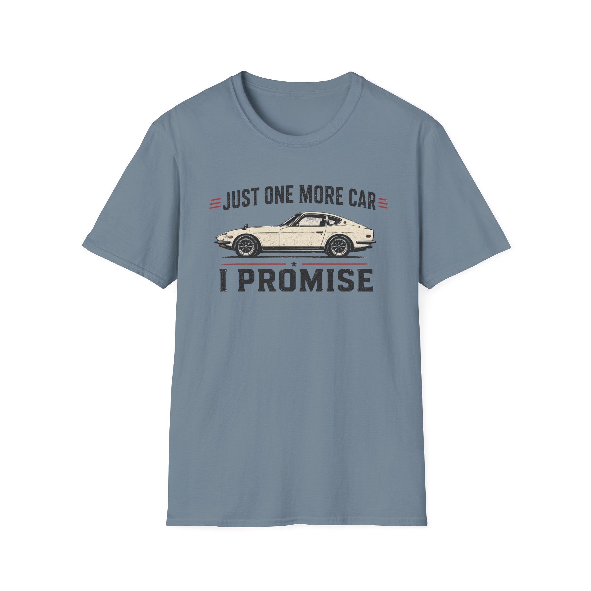 Just One More T-Shirt