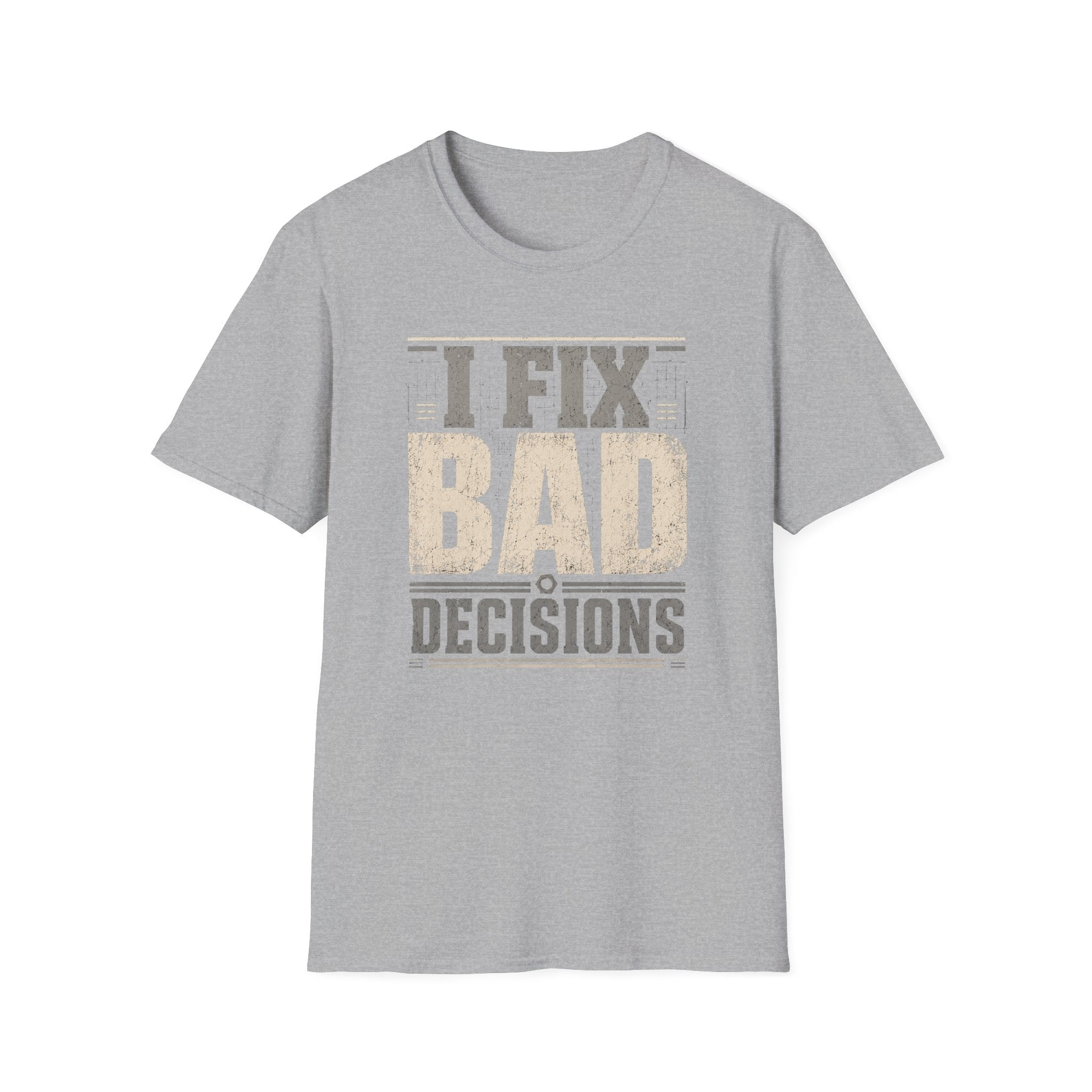 Bad Decisions T-Shirt