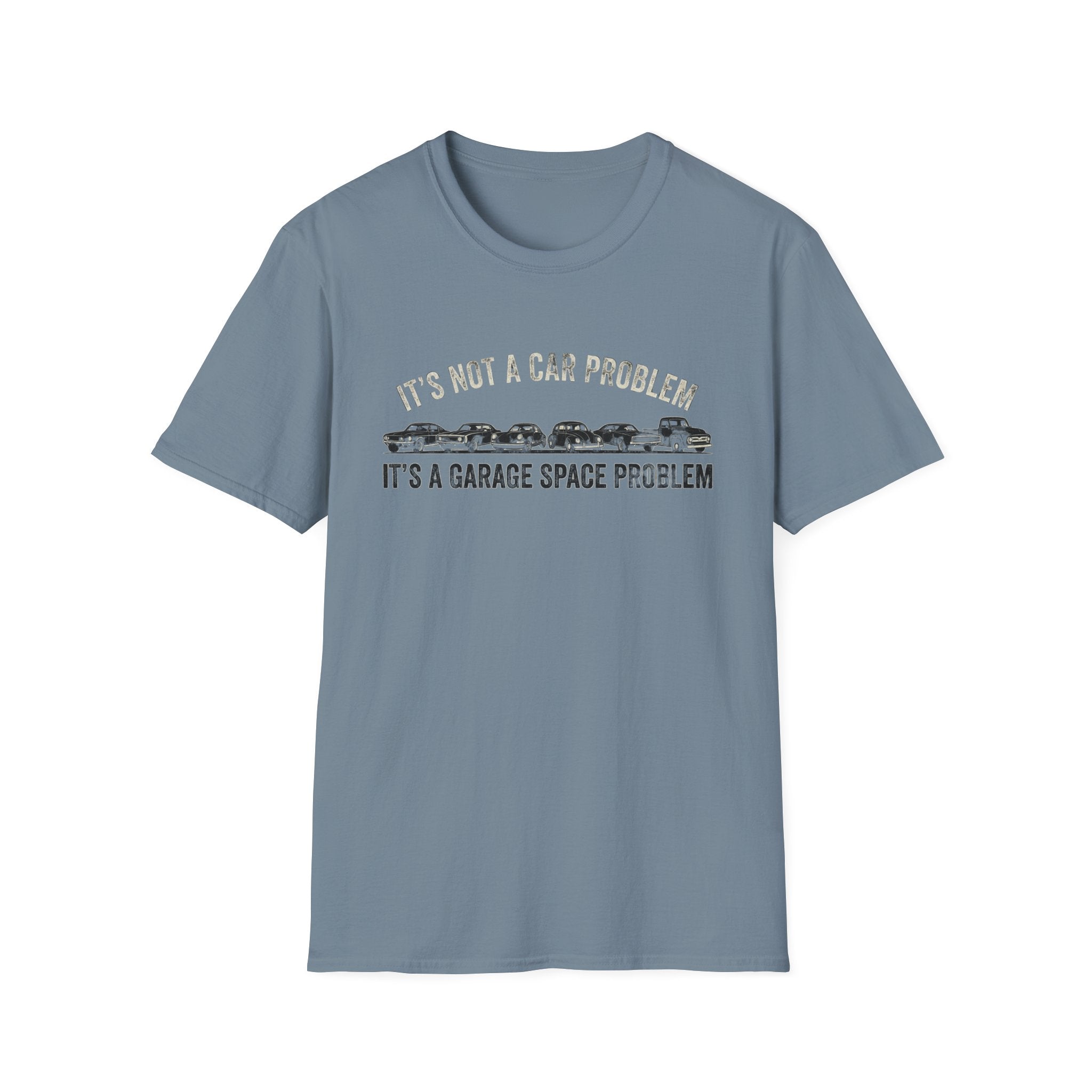 Garage Space Problem T-Shirt