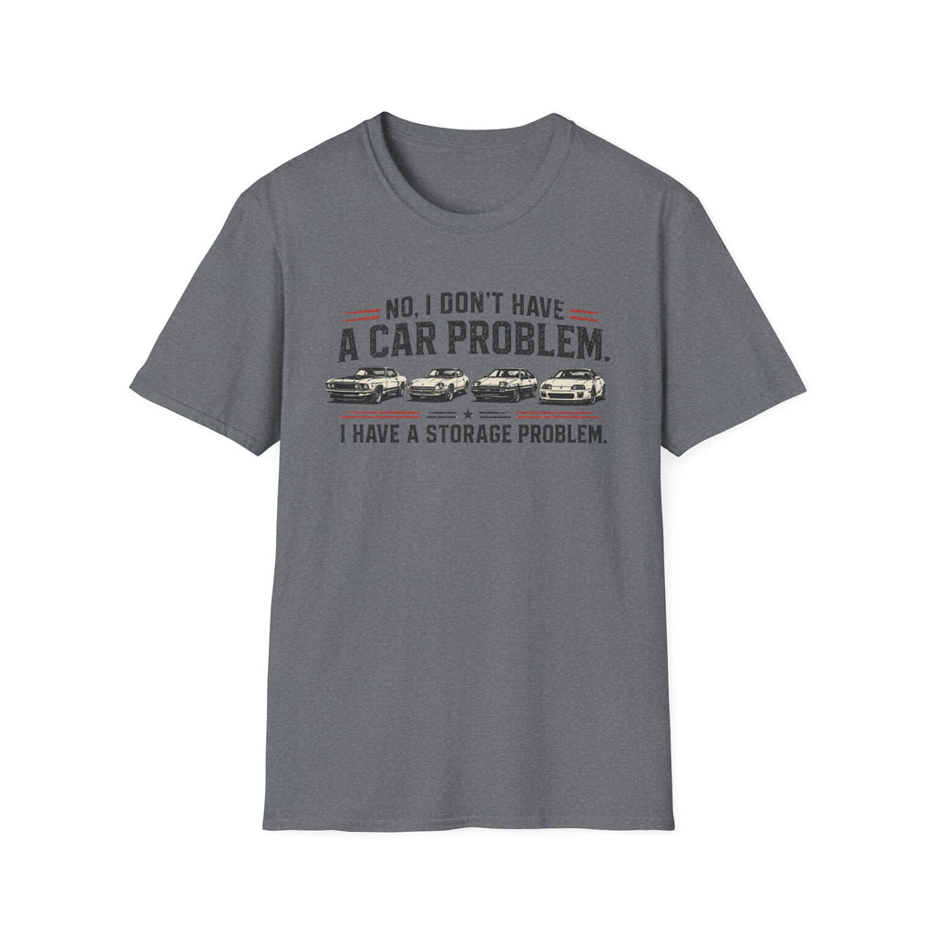 Storage Problem T-Shirt