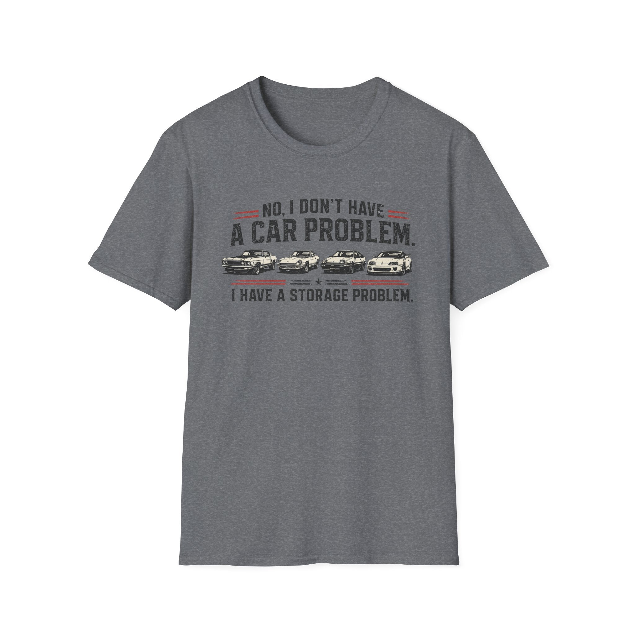 Storage Problem T-Shirt
