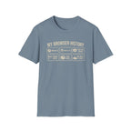 Browser History T-Shirt