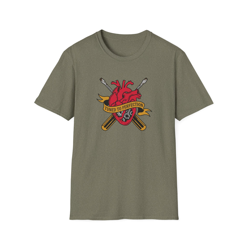Tuned to Perfection T-Shirt