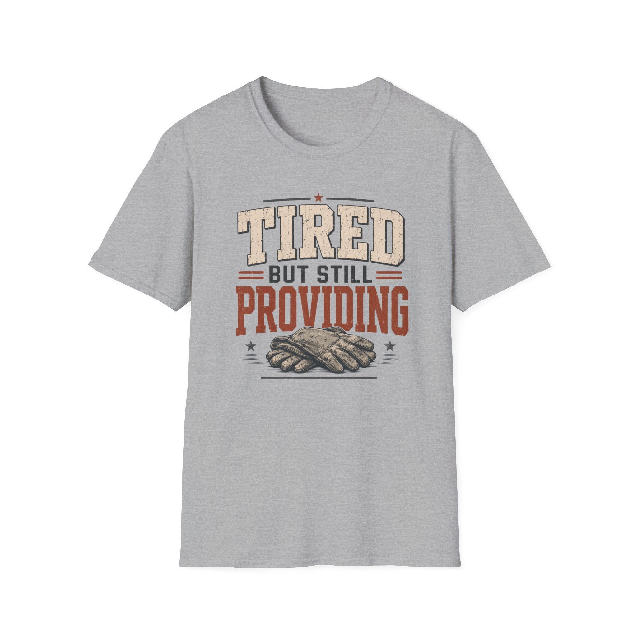 Still Providing T-Shirt