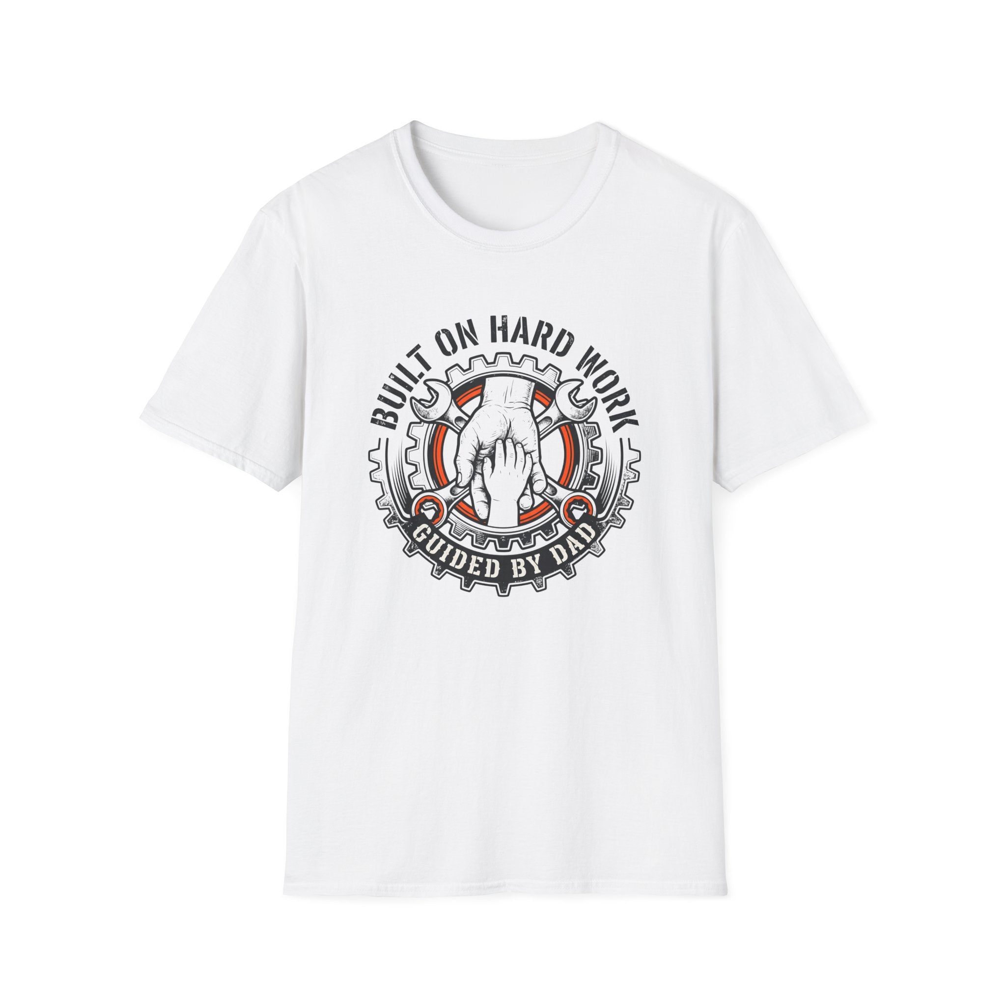 Built on Hard Work T-Shirt