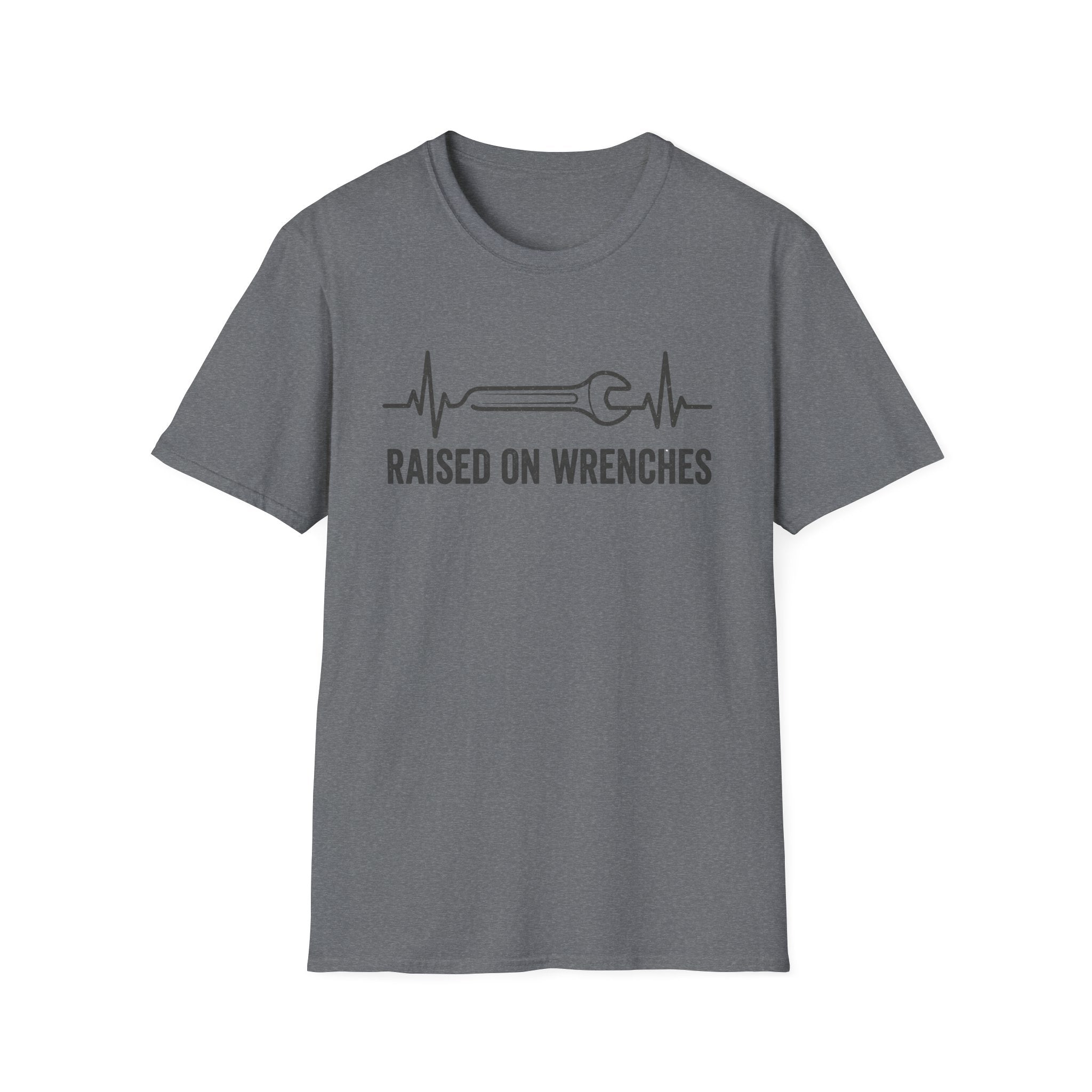 Raised with Wrenches T-Shirt