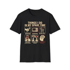 Spare Time T-Shirt