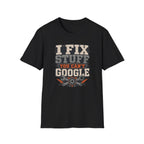 You Can't Google T-Shirt