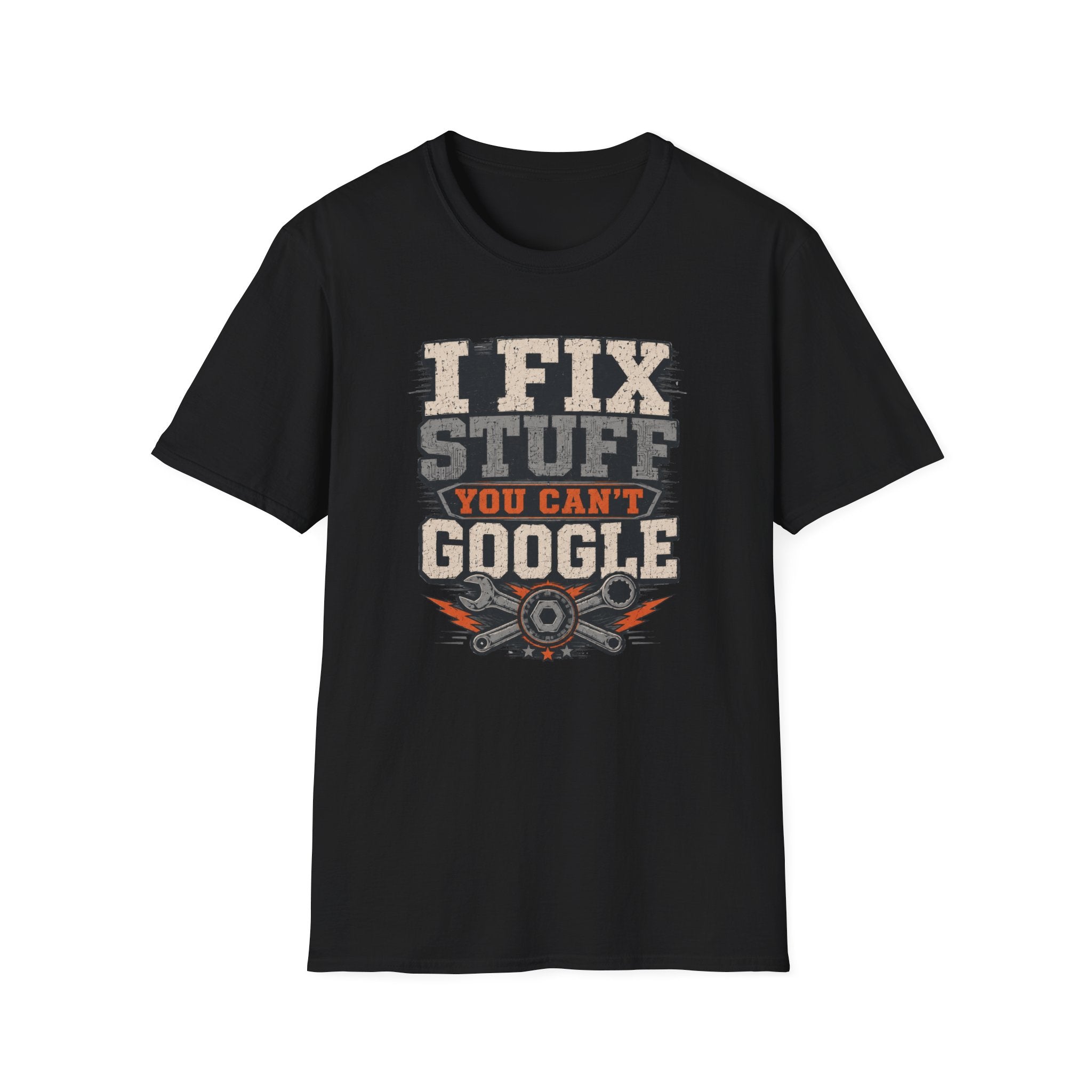 You Can't Google T-Shirt