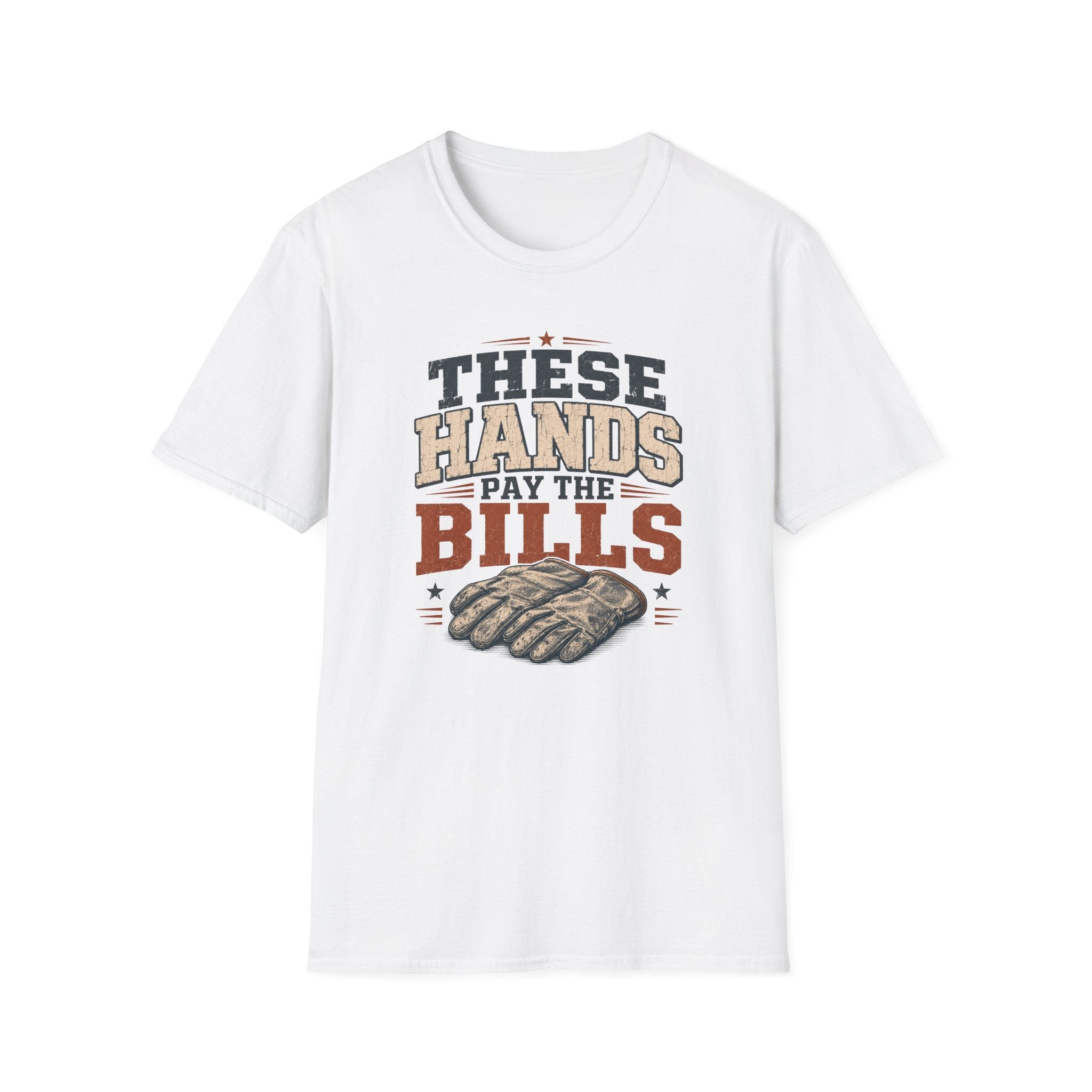 Pay The Bills T-Shirt